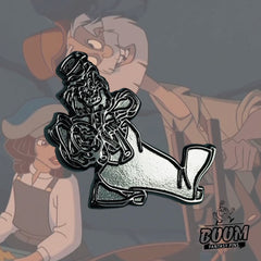 Pin – Cookie Farnsworth de Atlantis: El Imperio Perdido – Disney Fantasy