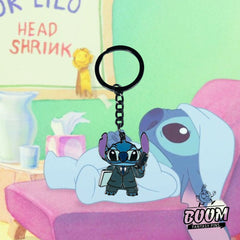 Llavero – Experimento 626 Stitch de Lilo &amp; Stitch – Disney Fantasy