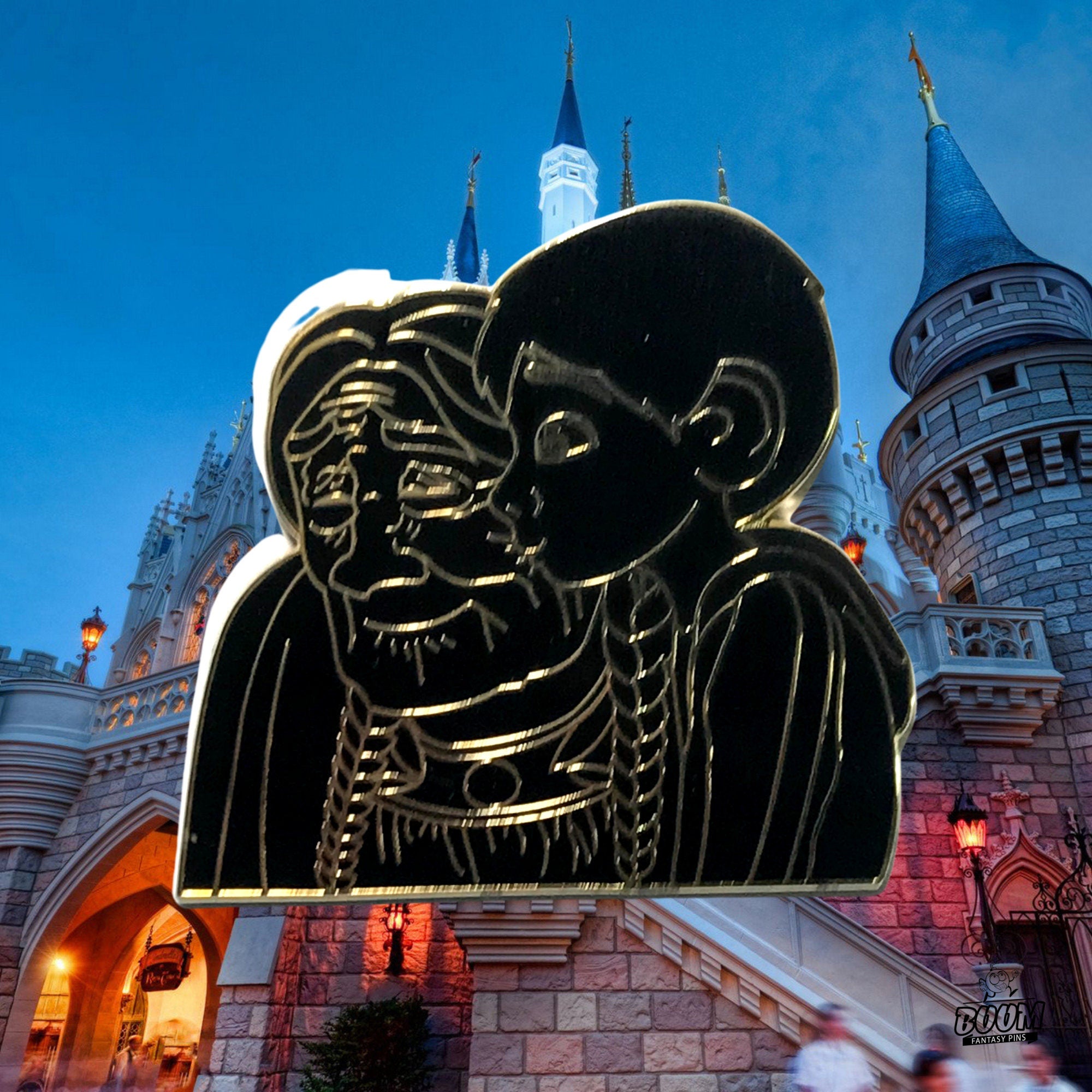 Pin – Miguel y Mamá Coco de Coco – Disney Fantasy