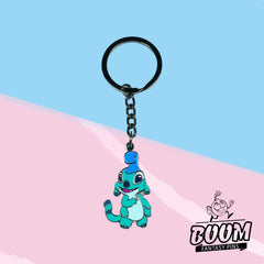 Llavero – Experimento Yaarp 613 de Lilo &amp; Stitch Disney Fantasy