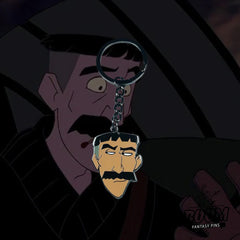 Llavero – Vincenzo Santorini de Atlantis: El Imperio Perdido – Disney Fantasy