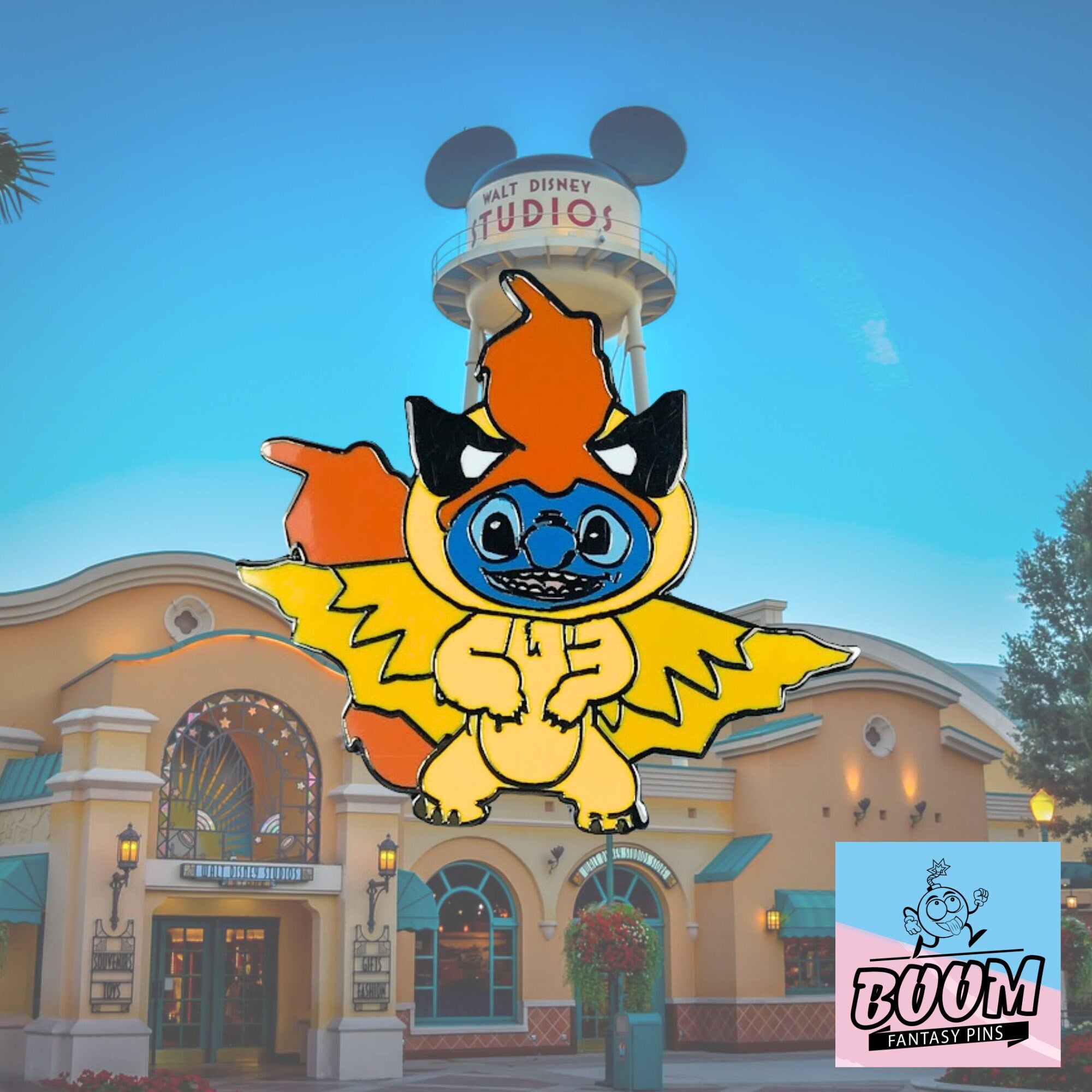 Pin – Experimento 626 Stitch de Lilo y Stitch – Disney Fantasy