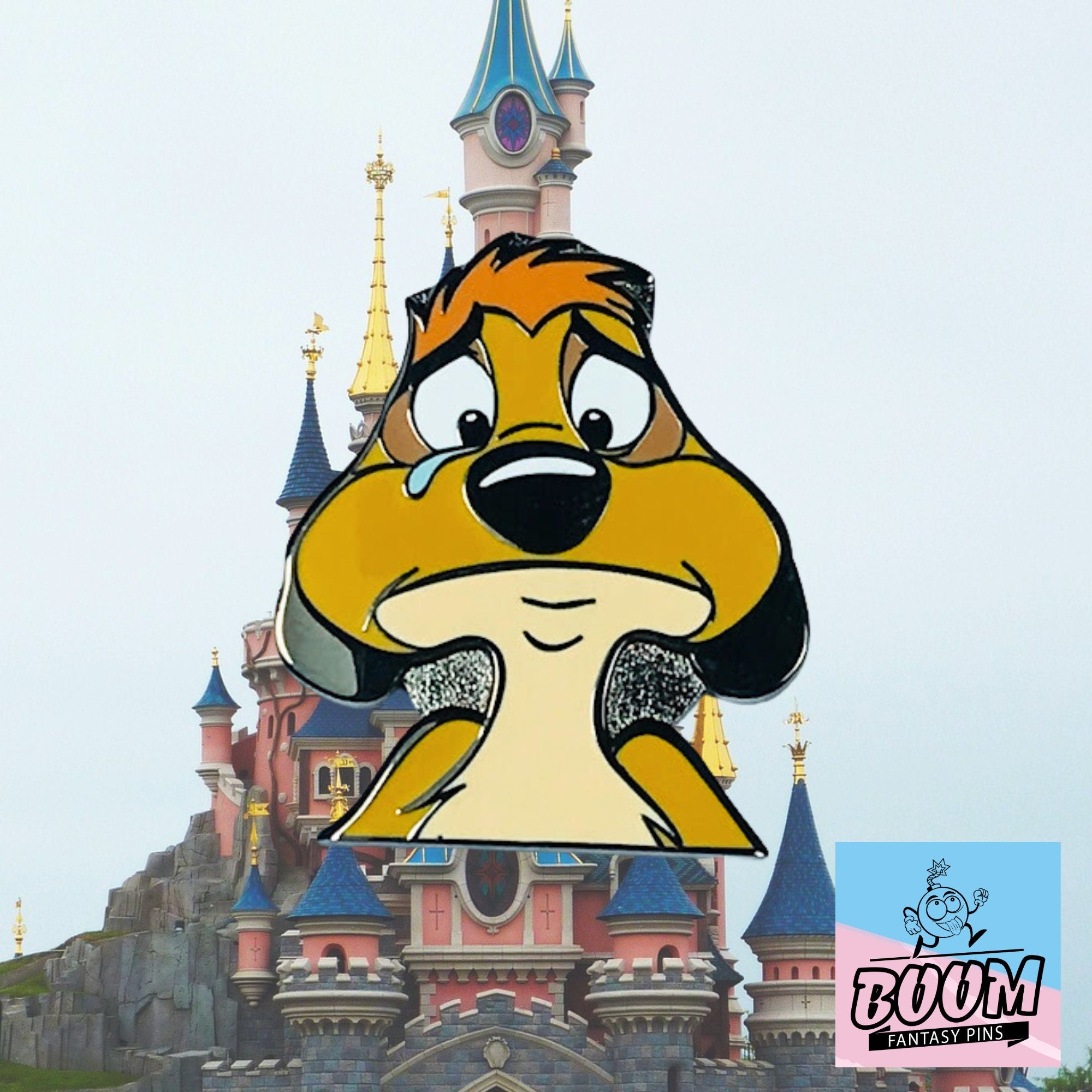 Pin's – Timon du Roi Lion – Disney Fantasy