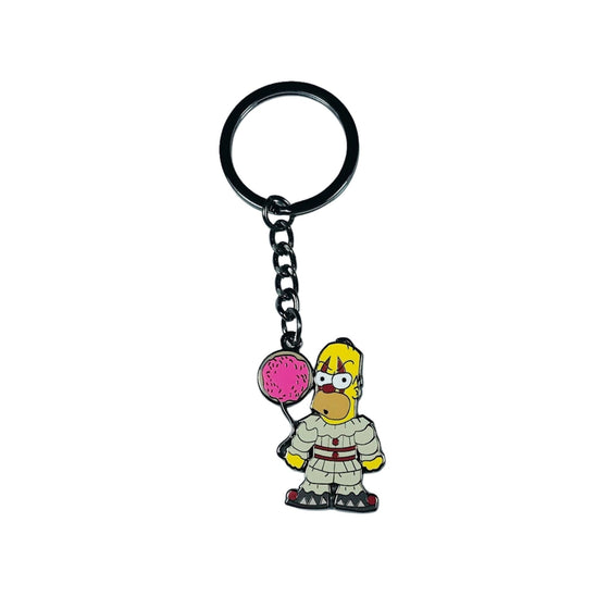 Keychain – Homer Simpson from The Simpsons – Disney Fantasy