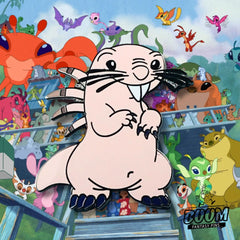 Pin – Experimento de lanzamiento 607 de Lilo y Stitch – Disney Fantasy