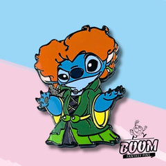 Épingle – Expérience de couture 626 de Lilo &amp; Stitch – Disney Fantasy