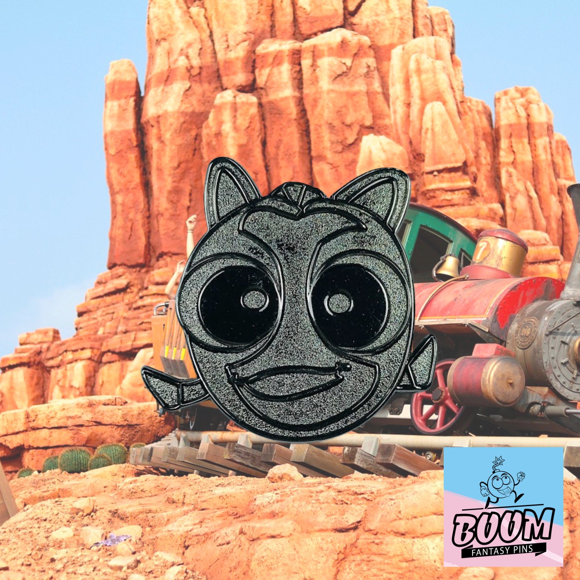 Pin's – Ange de Lilo &amp; Stitch – Disney Fantasy