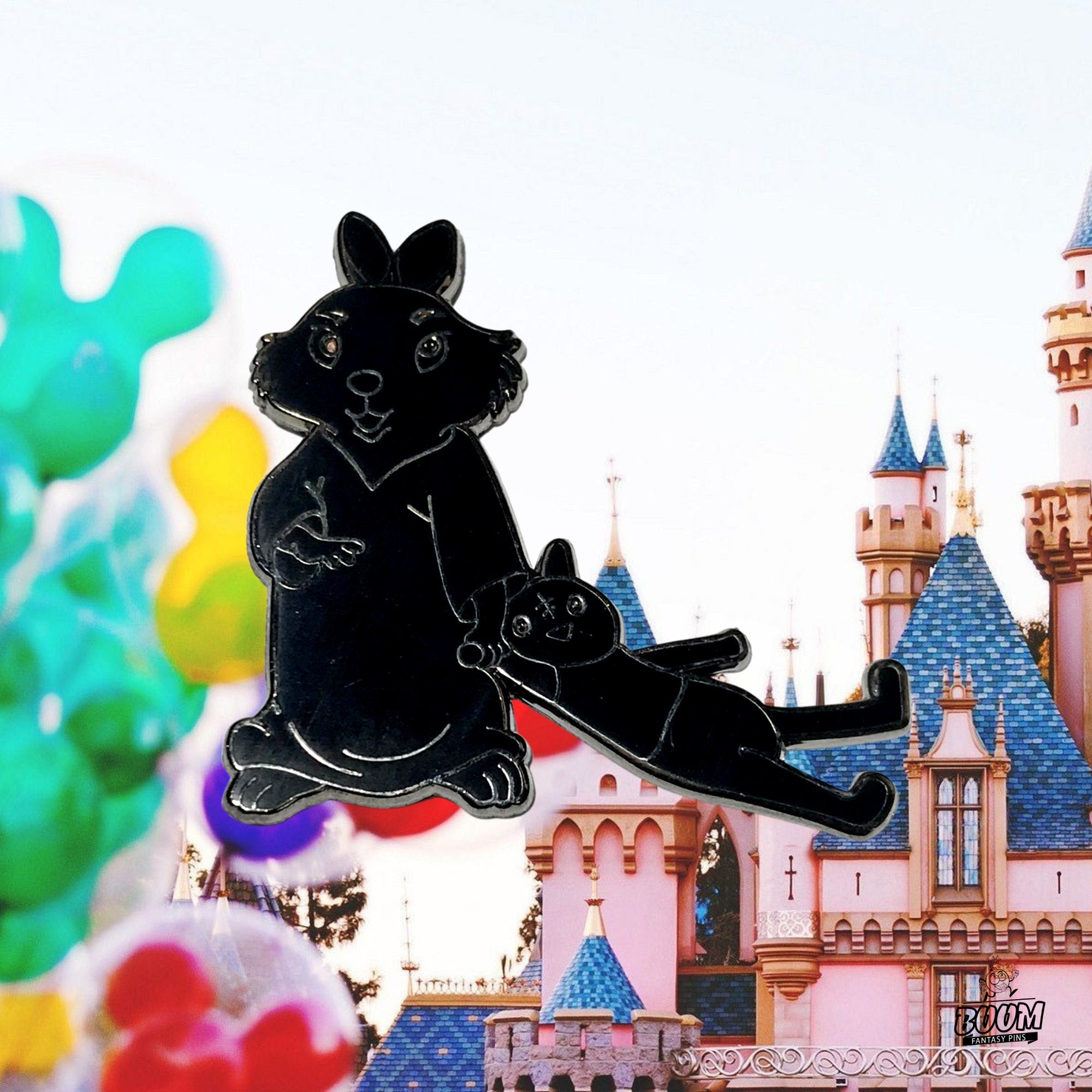 Pin – Tagalong de Robin Hood – Disney Fantasy