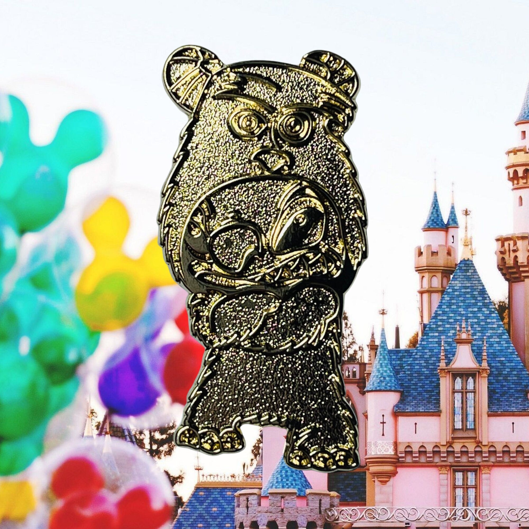 Épingle – Stitch en Sullivan de Lilo &amp; Stitch – Disney Fantasy