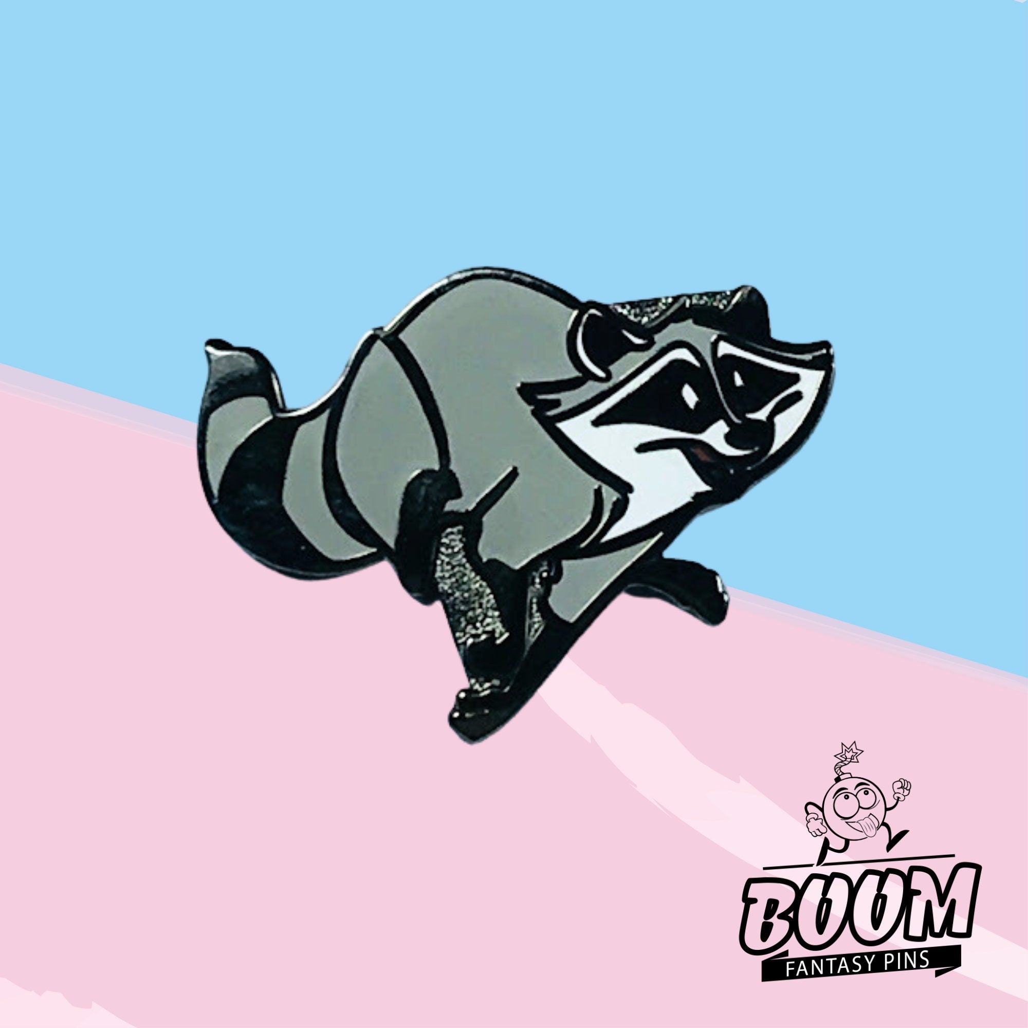 Pin – Meeko from Pocahontas – Disney Fantasy