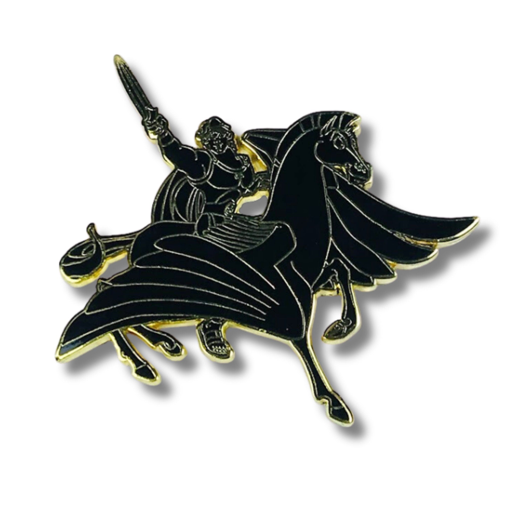 Pin – Hércules y Pegaso de Hércules – Disney Fantasy