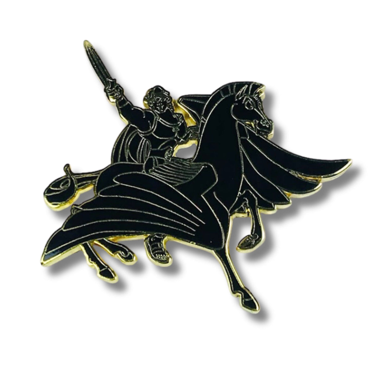 Pin – Hércules y Pegaso de Hércules – Disney Fantasy