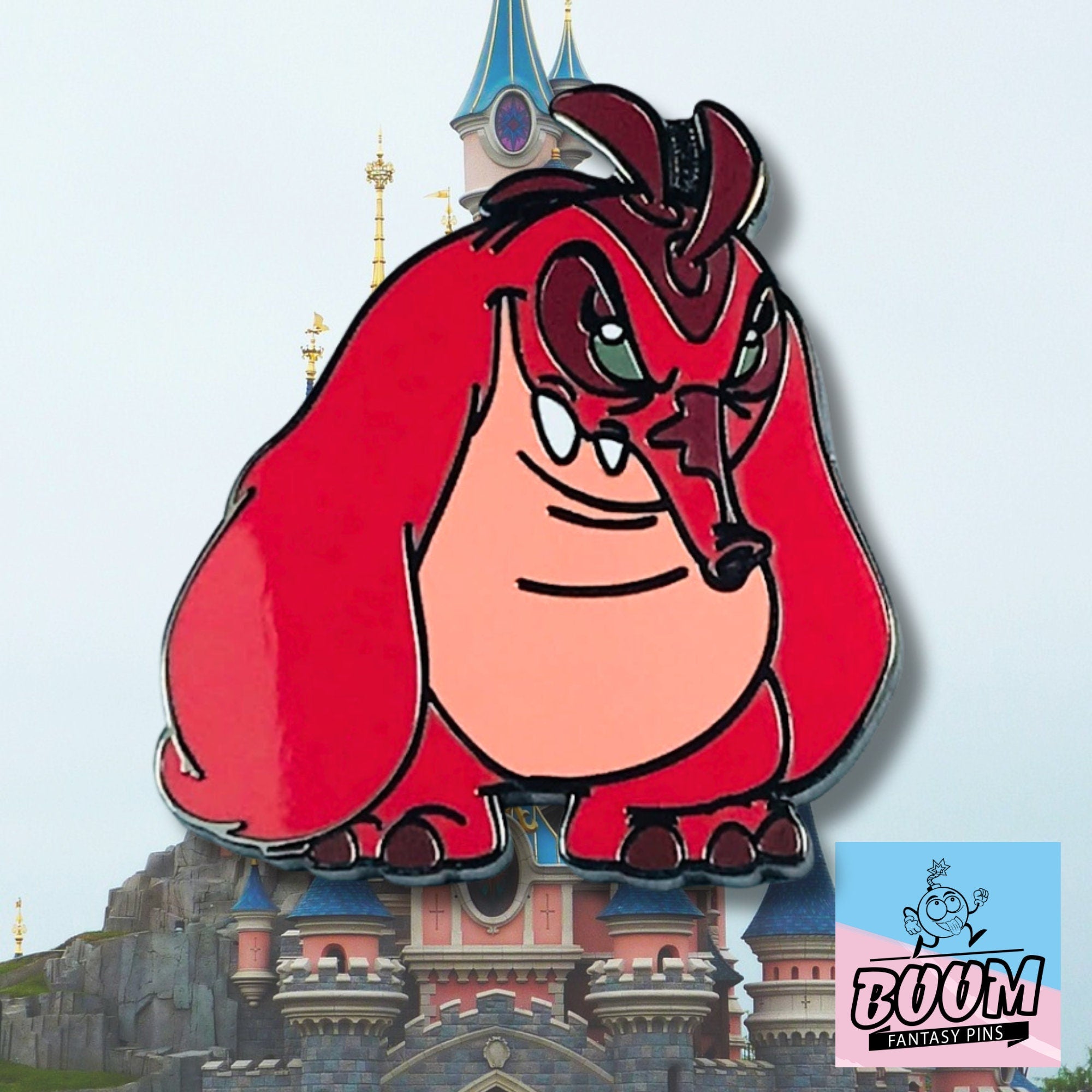 Pin – Experimento 540 de Lilo y Stitch – Disney Fantasy