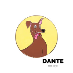 Pin – Dante de Coco – Fantasía Disney