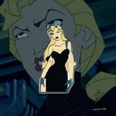 Épingle – Helga Sinclair d'Atlantide, l'empire perdu – Disney Fantasy