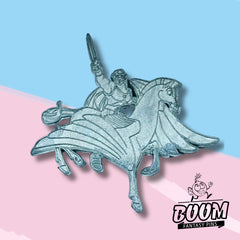 Pin's – Hercule et Pégase du film Hercule – Disney Fantasy