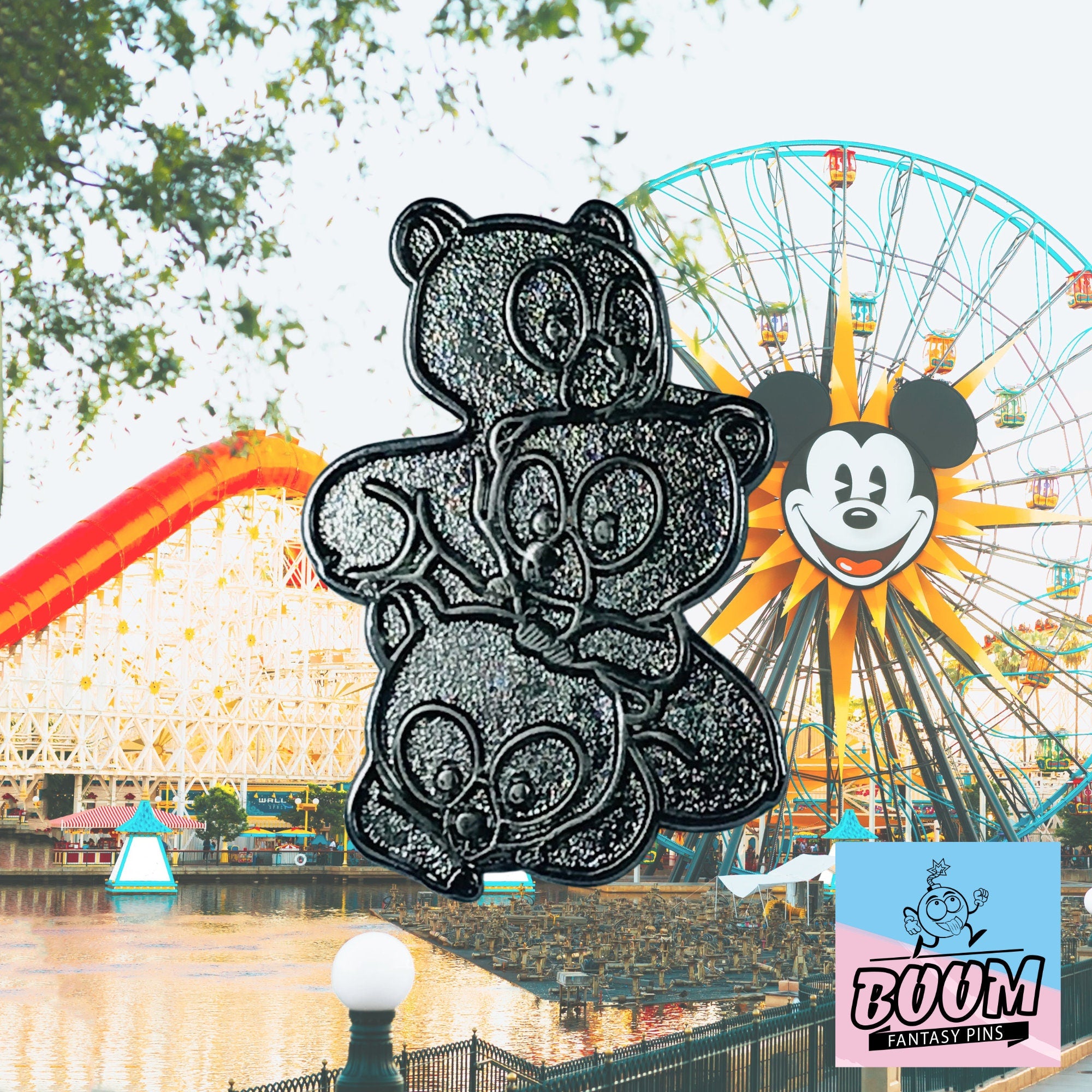 Pin - Hermano Oso de Hermano Oso - Disney Fantasy