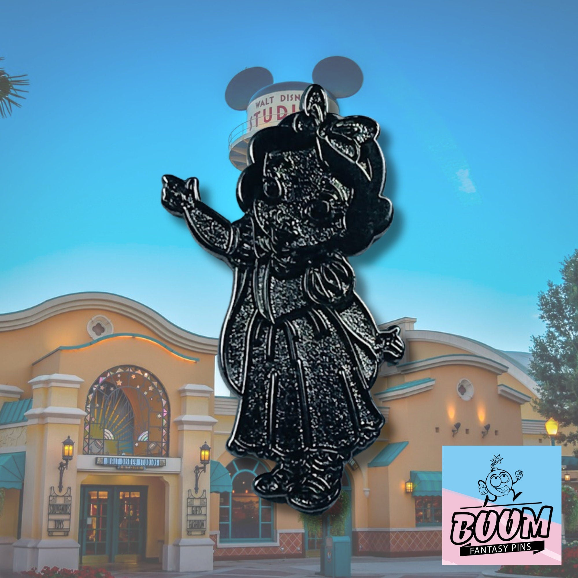 Pin – Blancanieves bebé de Blancanieves y los siete enanitos – Disney Fantasy