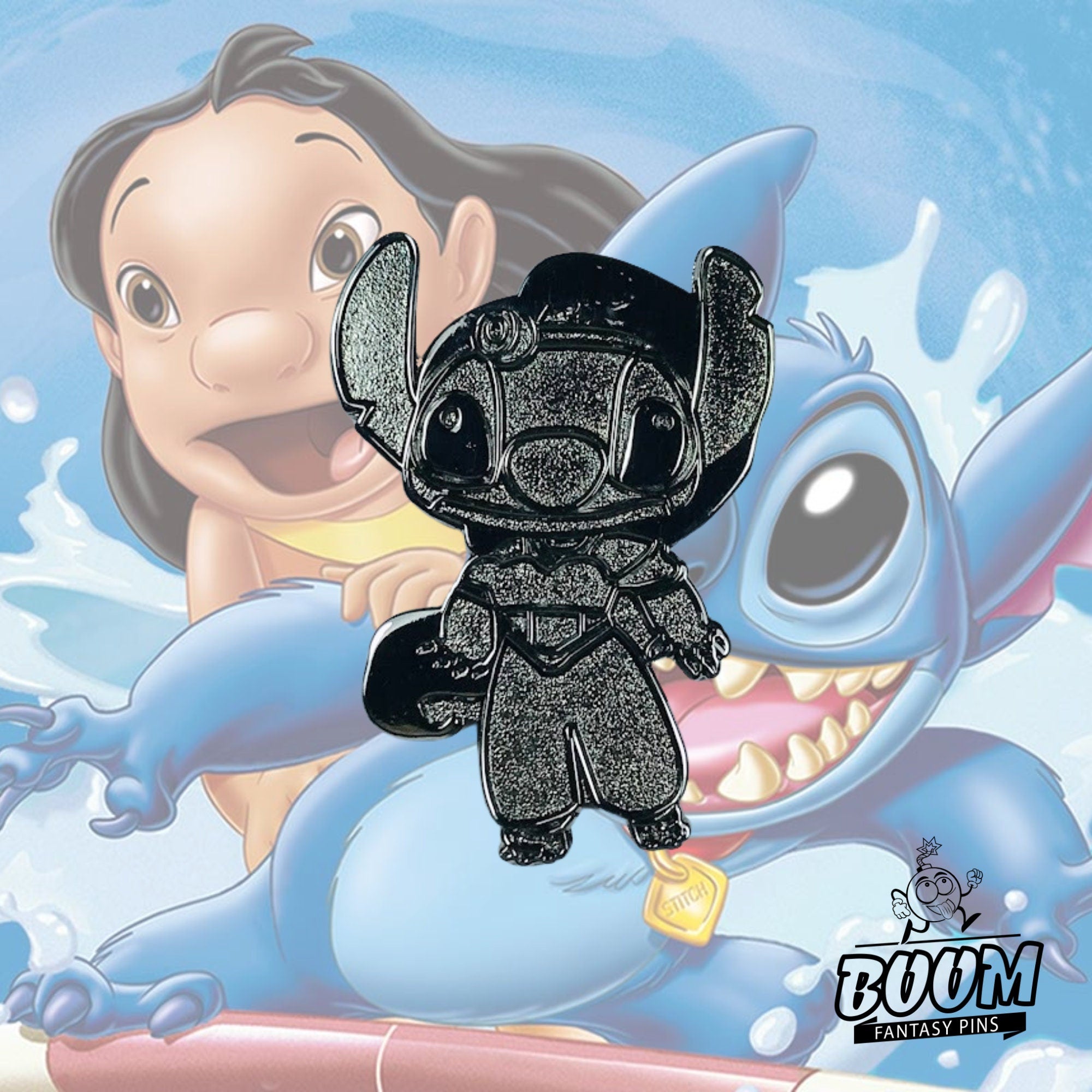 Épingle – Expérience 626 Stitch de Lilo &amp; Stitch – Disney Fantasy