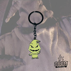 Keychain – Oogie Boogie from The Nightmare Before Christmas – Disney Fantasy