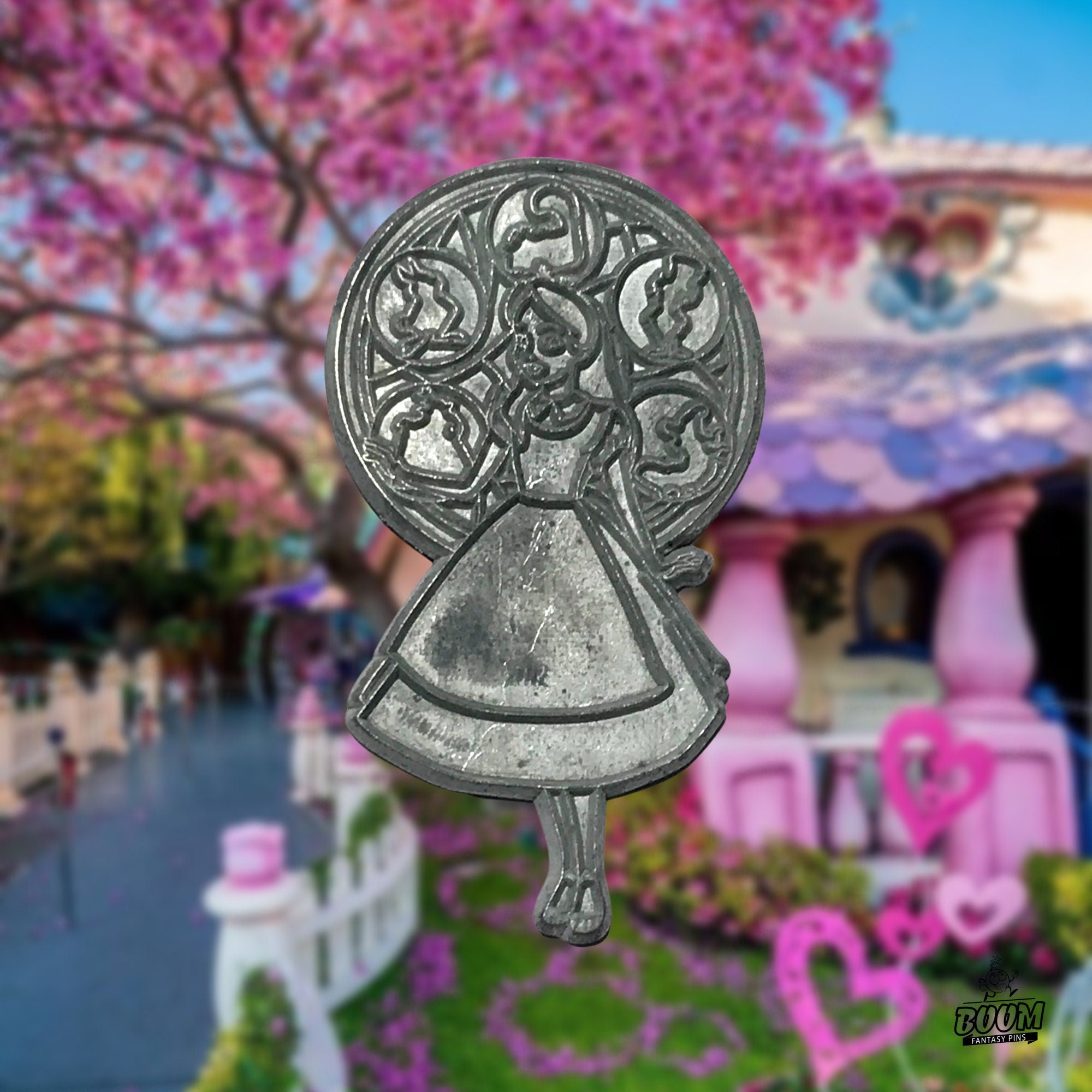 Pin – Alicia de Alicia en el País de las Maravillas – Disney Fantasy