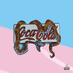 Pin – Kaa de El libro de la selva – Disney Fantasy