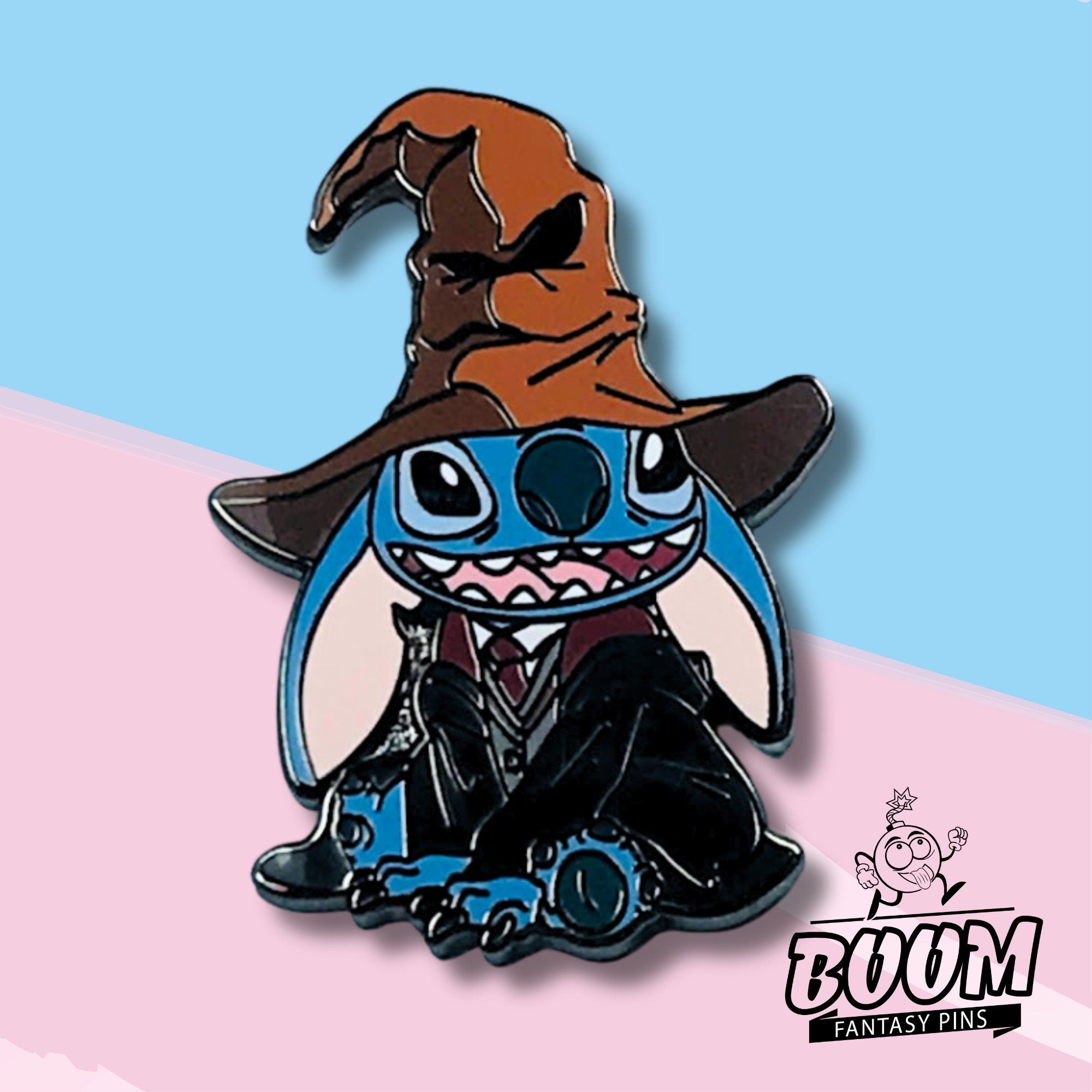 Pin – Stitch de Lilo &amp; Stitch – Disney Fantasy