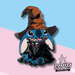 Pin – Stitch de Lilo &amp; Stitch – Disney Fantasy