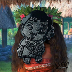 Pin's – Princesse Moana du film Moana – Disney Fantasy