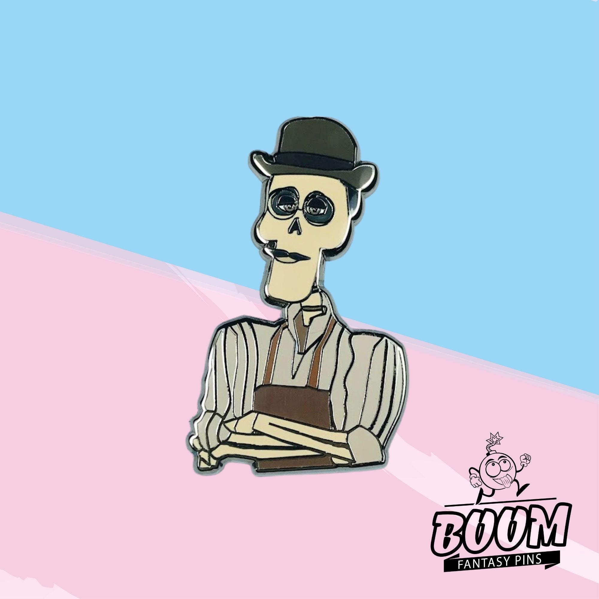 Pin's – Oncle Oscar du film Coco – Disney Fantasy