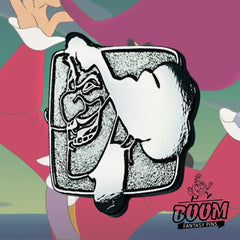 Pin's – Capitaine Crochet de Peter Pan – Disney Fantasy