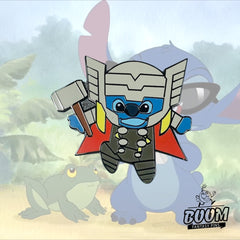 Pin – Experimento 626 de Lilo y Stitch – Disney Fantasy