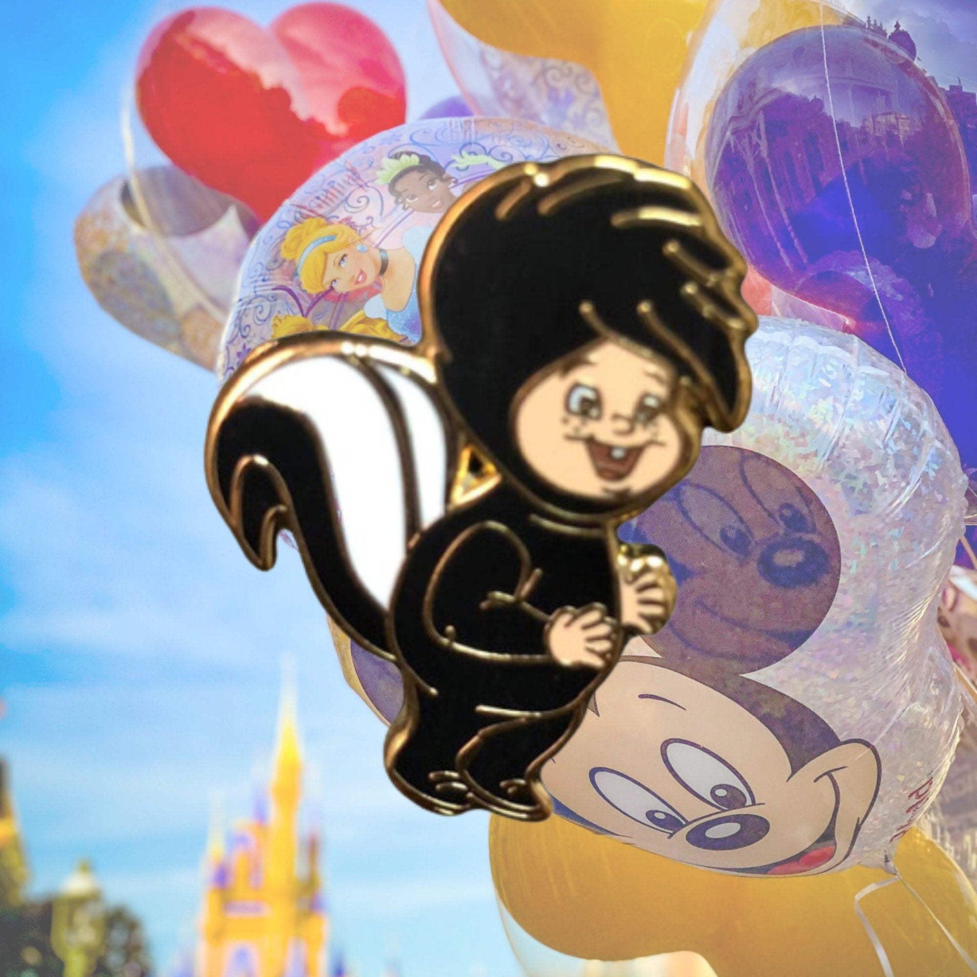 Pin's – Tootles de Peter Pan – Disney Fantasy