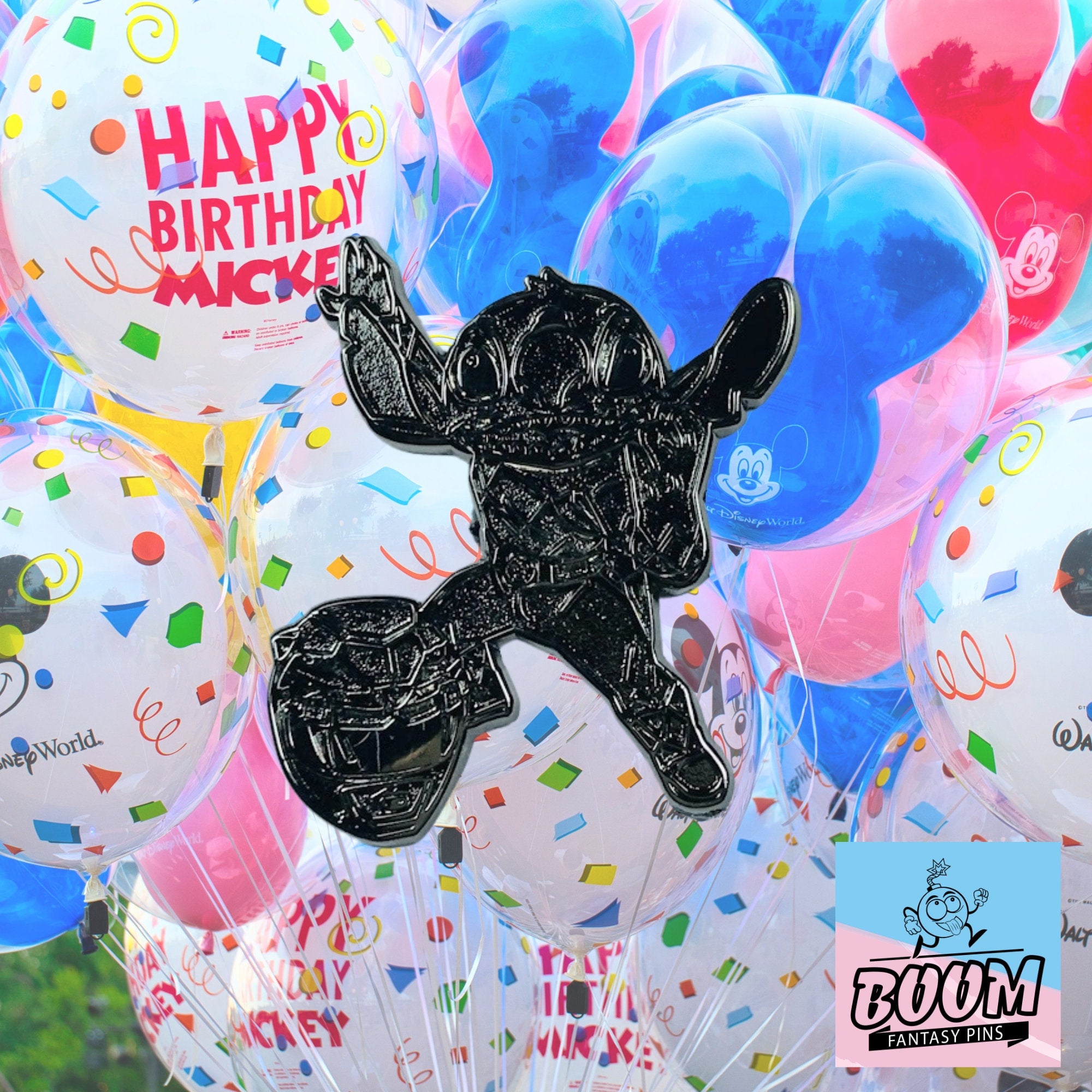 Épingle – Expérience 626 Stitch en Ranger Jaune de Lilo &amp; Stitch – Disney Fantasy