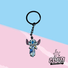 Llavero – Experimento Stitch 626 de Lilo &amp; Stitch – Disney Fantasy