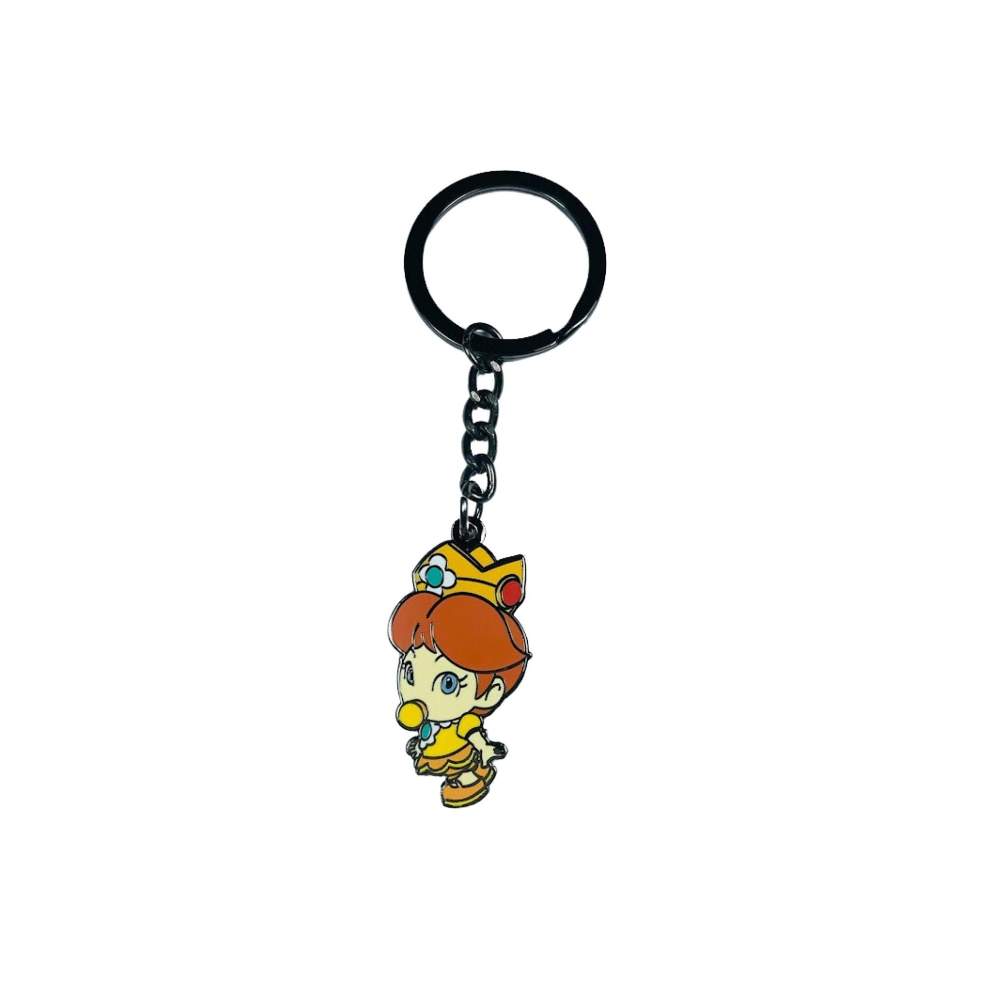 Keychain – Princess Daisy from Super Mario Bros – Disney Fantasy