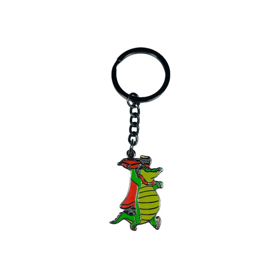 Keychain – Crocodile from Peter Pan – Disney Fantasy