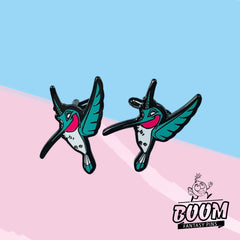 Boutons de manchette – Flit de Pocahontas – Disney Fantasy