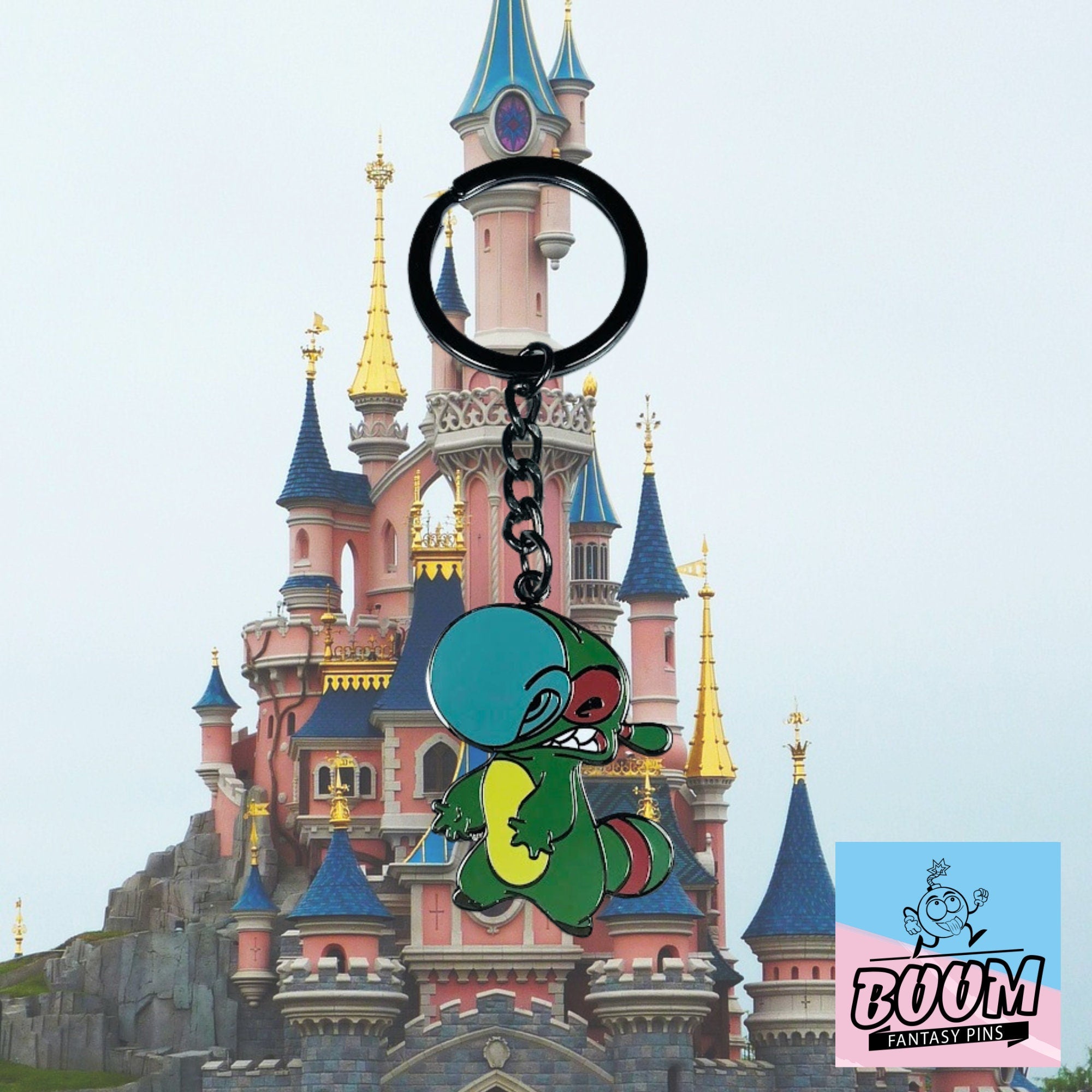 Pin – Experiment 051 from Lilo & Stitch – Disney Fantasy