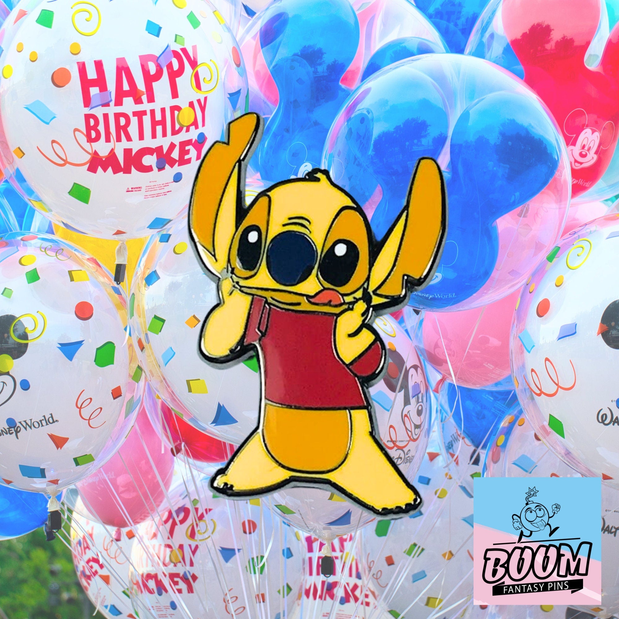 Pin – Experimento 626 de Lilo y Stitch – Disney Fantasy