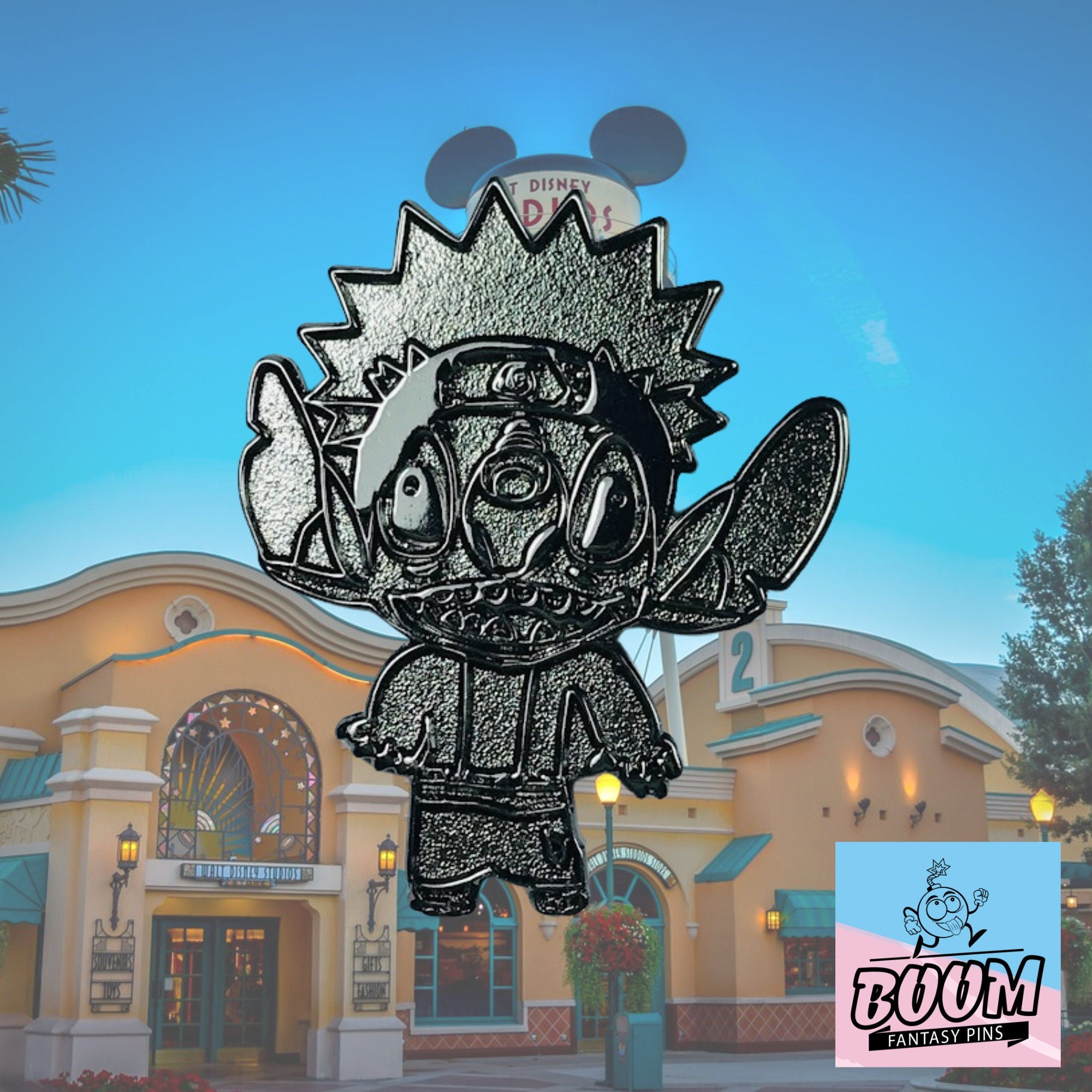 Épingle – Expérience 626 Stitch de Lilo &amp; Stitch – Disney Fantasy