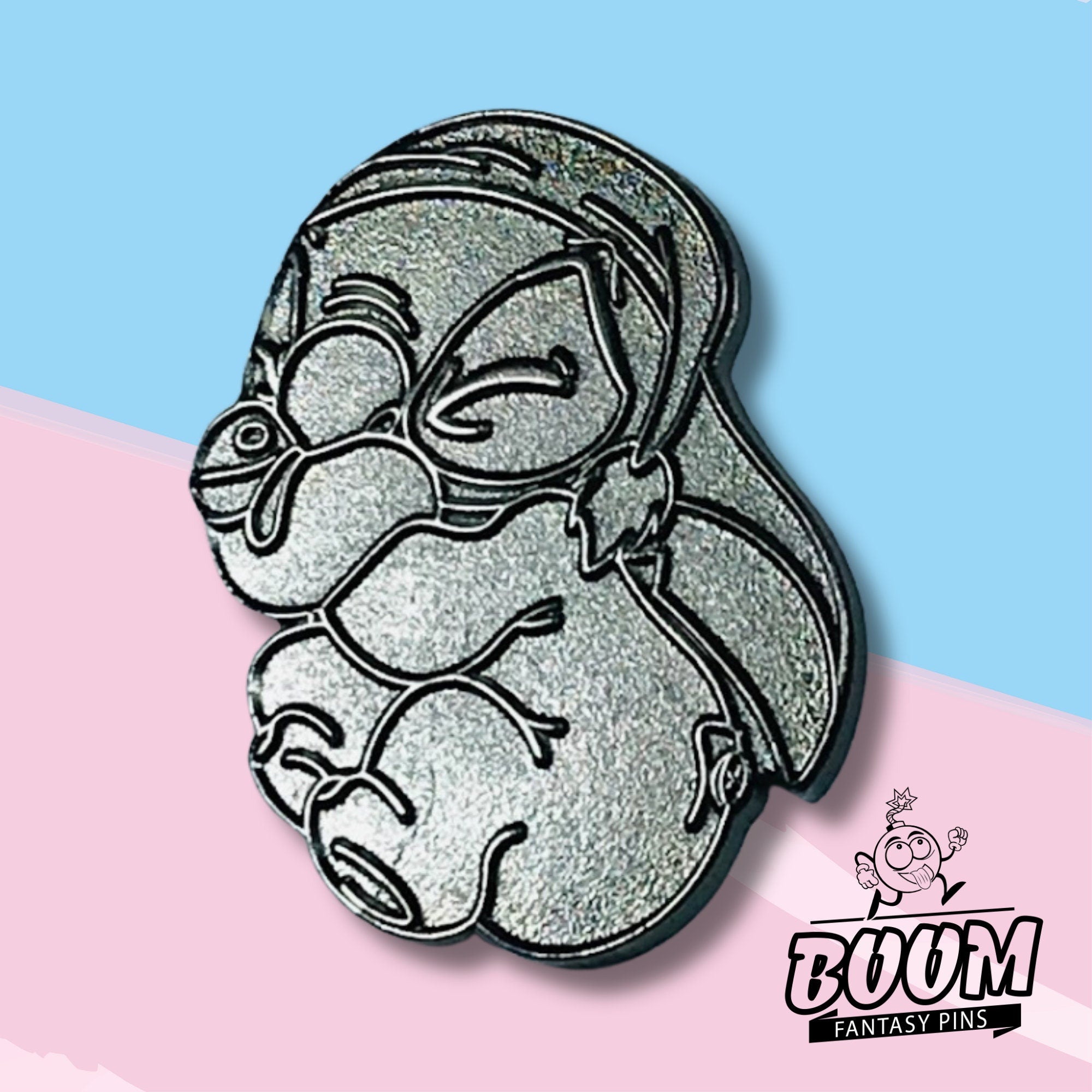 Épingle – Expérience 626 de Lilo et Stitch – Disney Fantasy