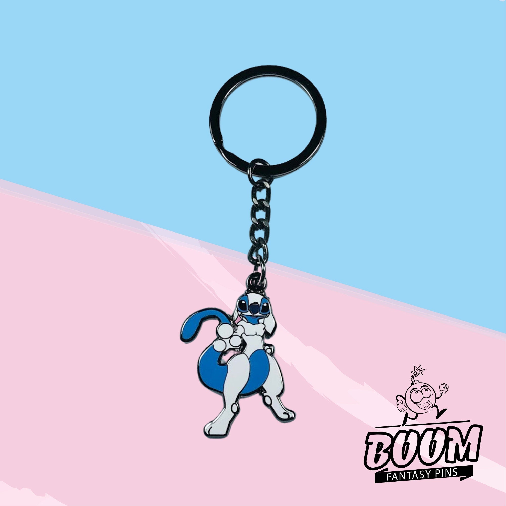 Llavero – Experimento 626 Stitch de Lilo &amp; Stitch – Disney Fantasy