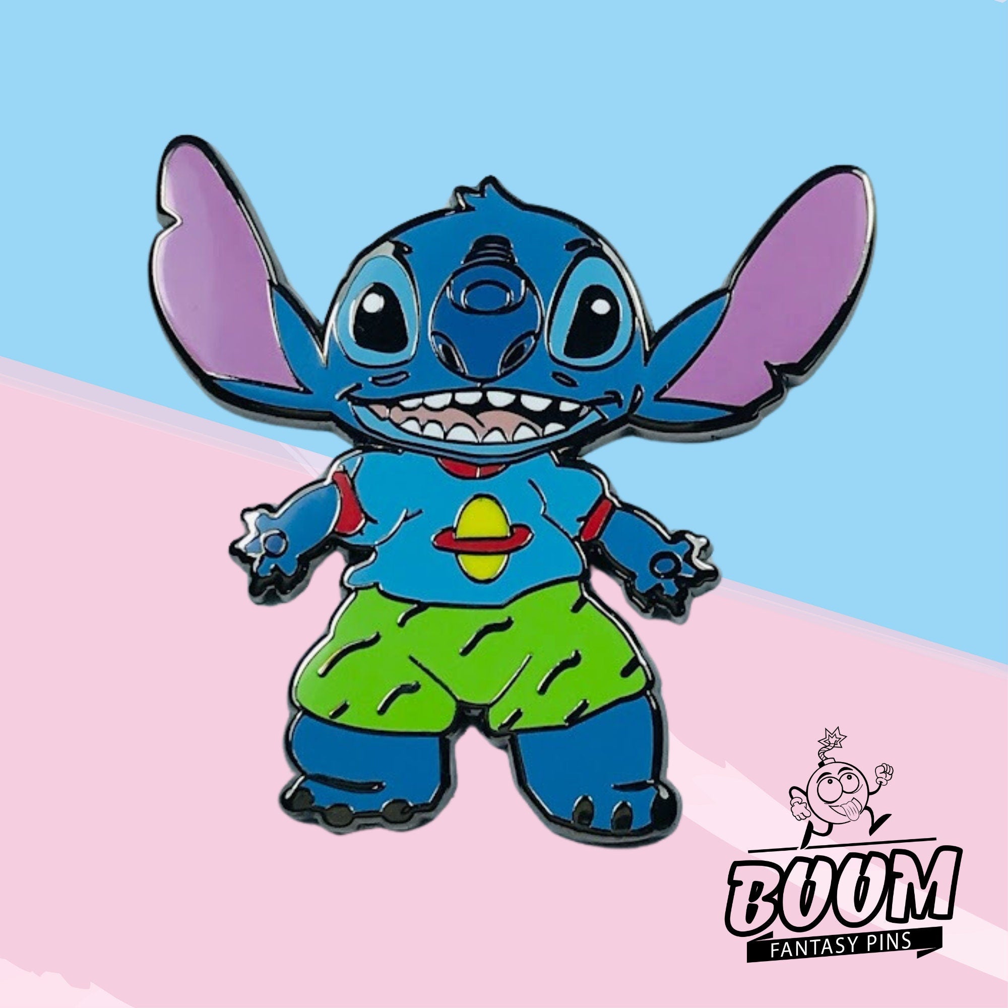 Pin – Experimento 626 de Lilo y Stitch – Disney Fantasy