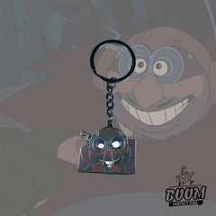 Porte-clés – Gaétan Molière d'Atlantis L'Empire Perdu – Disney Fantasy