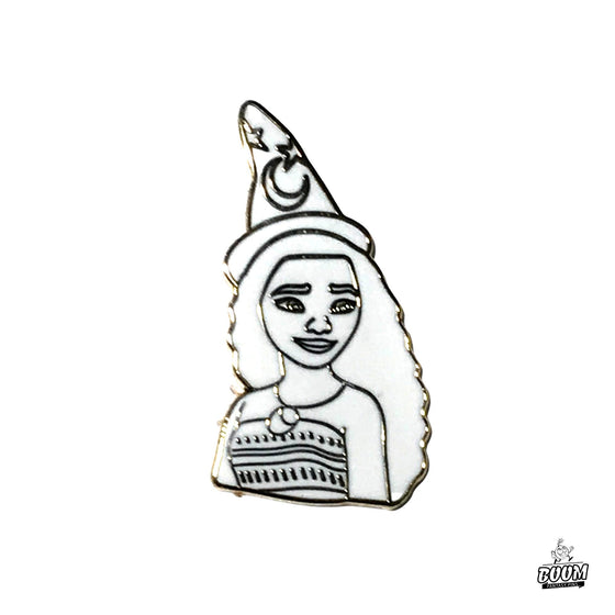 Pin – Moana from Moana – Disney Fantasy