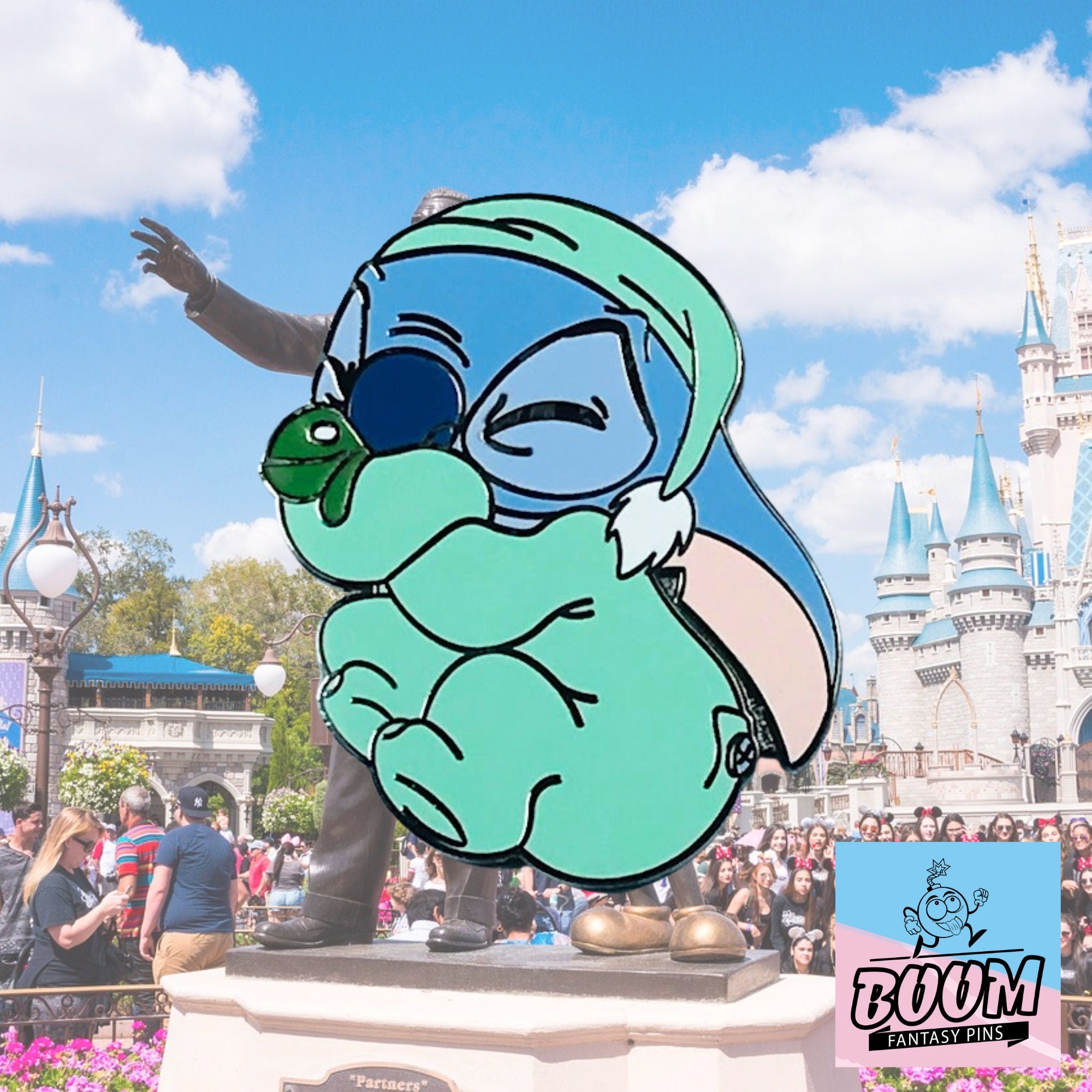 Pin – Experimento 626 de Lilo y Stitch – Disney Fantasy
