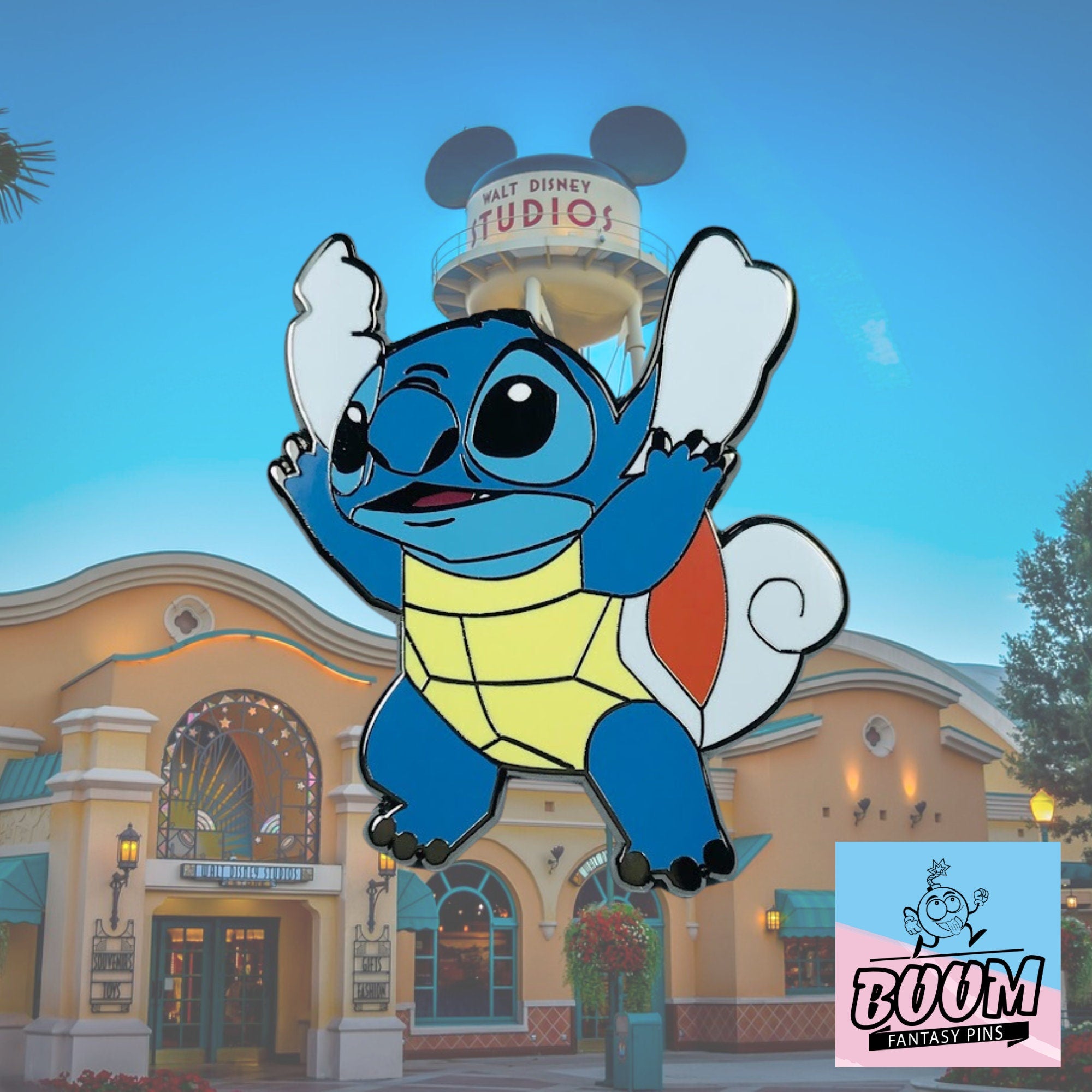 Pin – Experimento 626 de Lilo y Stitch – Disney Fantasy