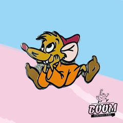 Pin – Jaq de Cenicienta – Disney Fantasy