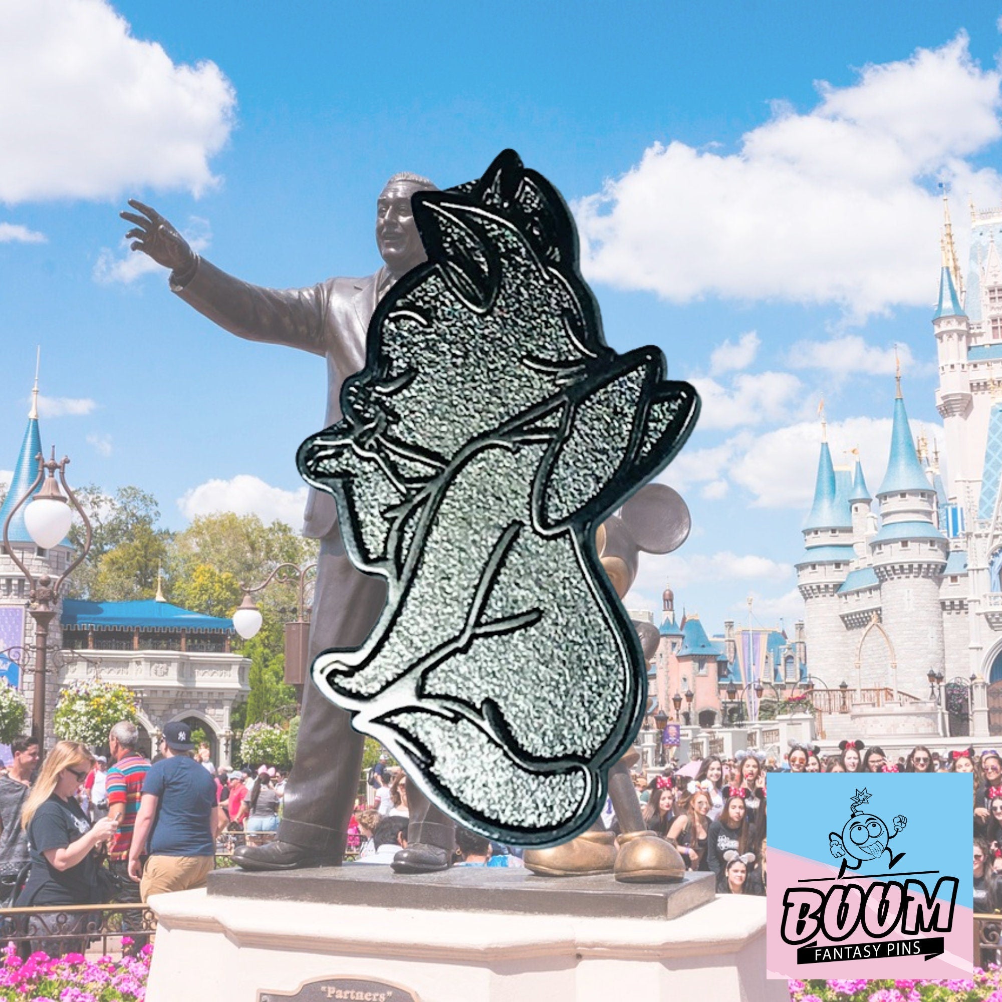 Pin – Marie de Los Aristogatos – Disney Fantasy